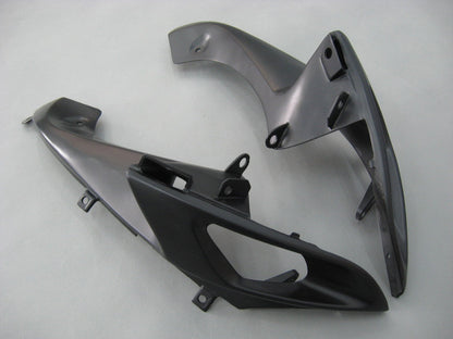 2006-2007 Fairings Suzuki GSXR 600 750 White Black Alstare Corona Generic