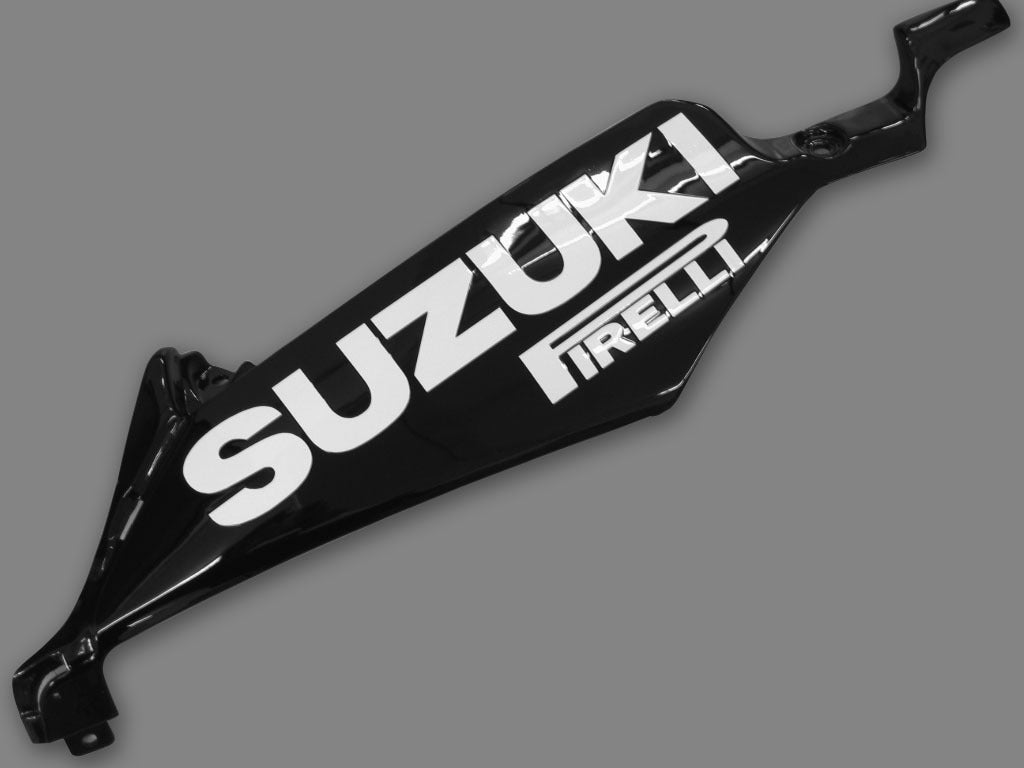 2006-2007 Fairings Suzuki GSXR 600 750 White Black Alstare Corona Generic