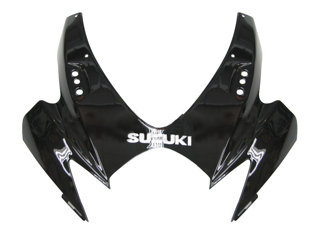 2006-2007 Fairings Suzuki GSXR 600 750 Black & Red GSXR Generic