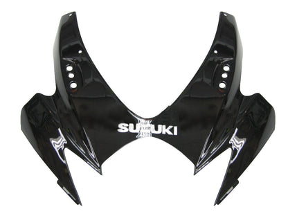 2006-2007 Fairings Suzuki GSXR 600 750 Black & Red GSXR Generic