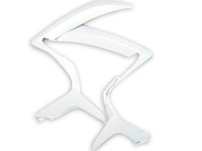2006-2007 Fairings Suzuki GSXR 600 750 White GSXR  Generic