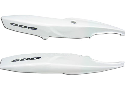 2006-2007 Fairings Suzuki GSXR 600 750 White GSXR  Generic