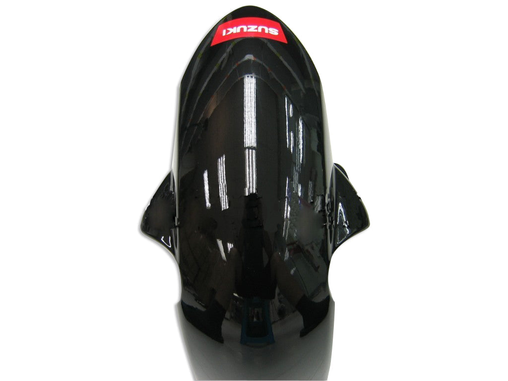 2006-2007 Fairings Suzuki GSXR 600 750 Black Chesterfield Suzuki Generic