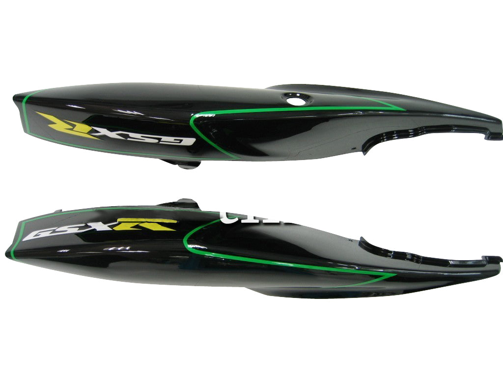 2006-2007 Fairings Suzuki GSXR 600 750 Black Chesterfield Suzuki Generic