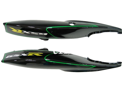 2006-2007 Fairings Suzuki GSXR 600 750 Black Chesterfield Suzuki Generic