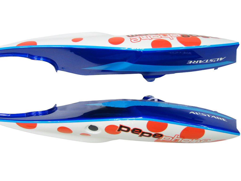 2006-2007 Fairings Suzuki GSXR 600 750 Multi-Color pepephone Generic