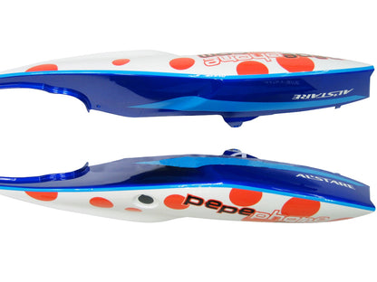 2006-2007 Fairings Suzuki GSXR 600 750 Multi-Color pepephone Generic