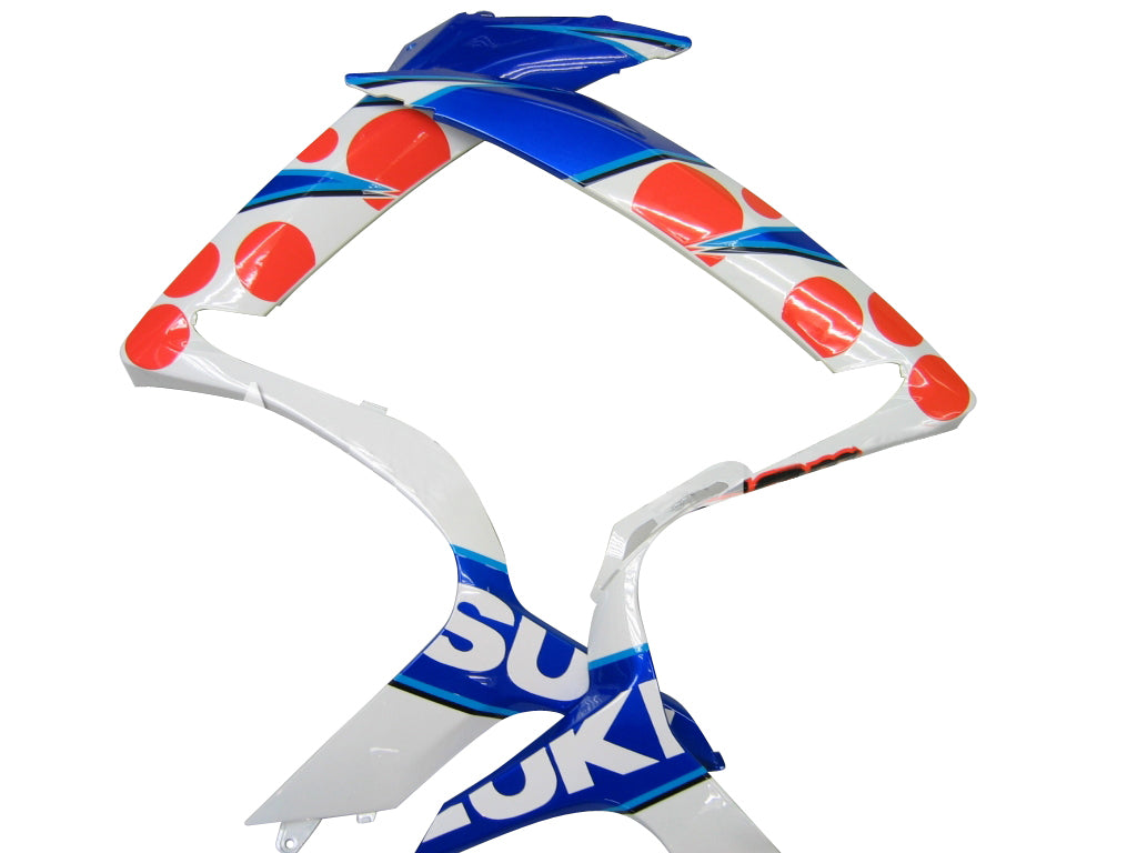 2006-2007 Fairings Suzuki GSXR 600 750 Multi-Color pepephone Generic