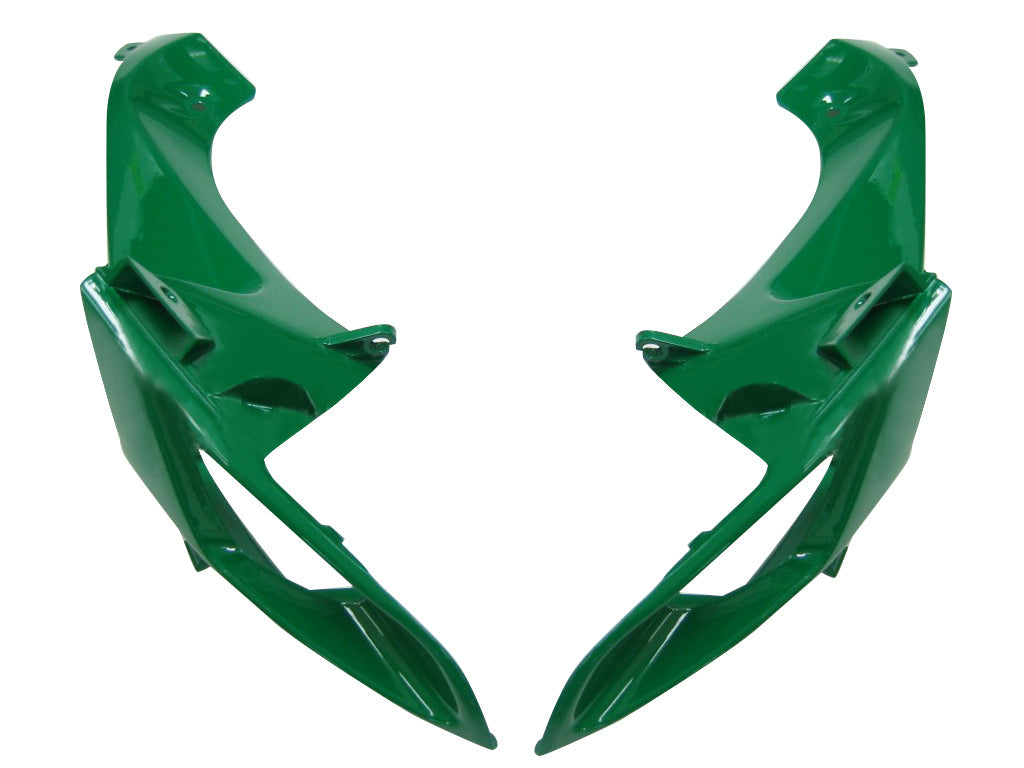 2006-2007 Fairings Suzuki GSXR 600 750 White Red Green Alitalia Generic