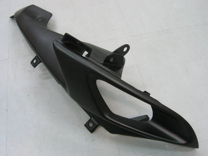 2006-2007 Fairings Suzuki GSXR 600 750 Silver & Black GSXR Generic