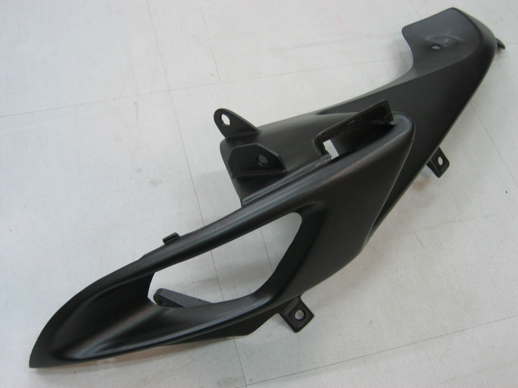 2006-2007 Fairings Suzuki GSXR 600 750 Silver & Black GSXR Generic