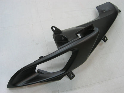 2006-2007 Fairings Suzuki GSXR 600 750 Silver & Black GSXR Generic