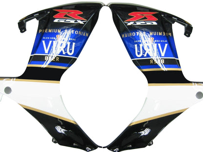 2006-2007 Fairings Suzuki GSXR 600 750 Black Blur Viru Beer Generic