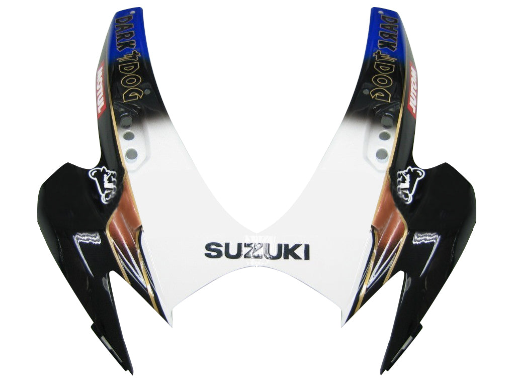 2006-2007 Fairings Suzuki GSXR 600 750 Black Blur Viru Beer Generic