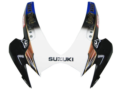 2006-2007 Fairings Suzuki GSXR 600 750 Black Blur Viru Beer Generic