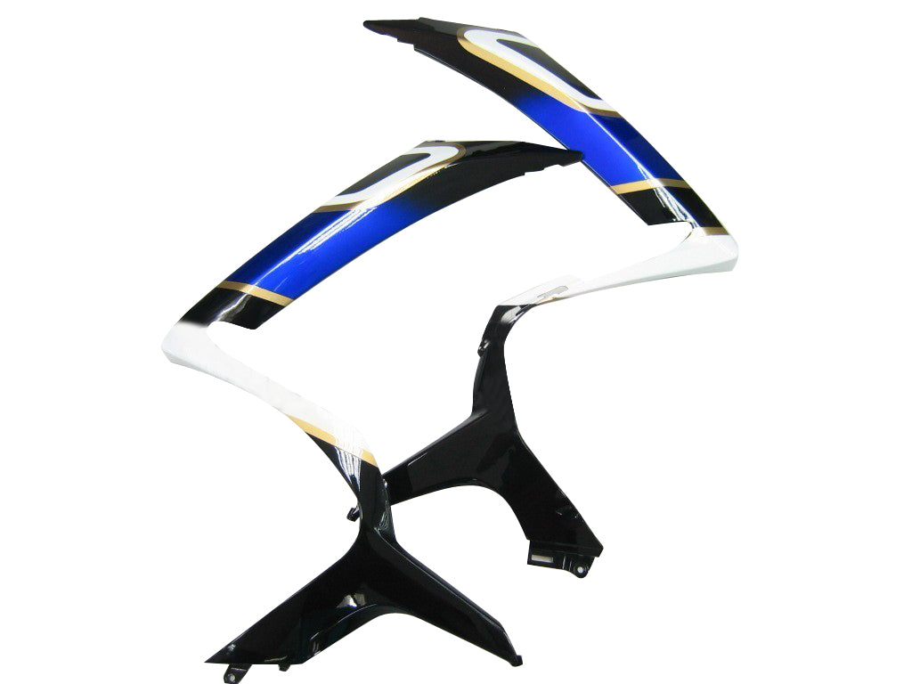 2006-2007 Fairings Suzuki GSXR 600 750 Black Blur Viru Beer Generic
