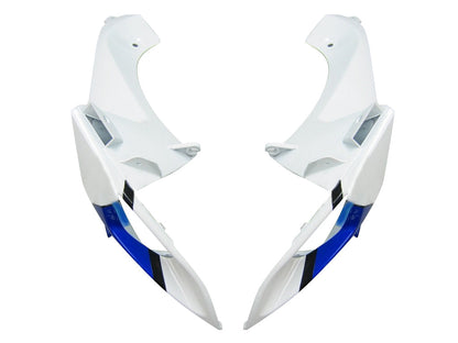 2006-2007 Fairings Suzuki GSXR 600 750 White & Blue Jordan Generic