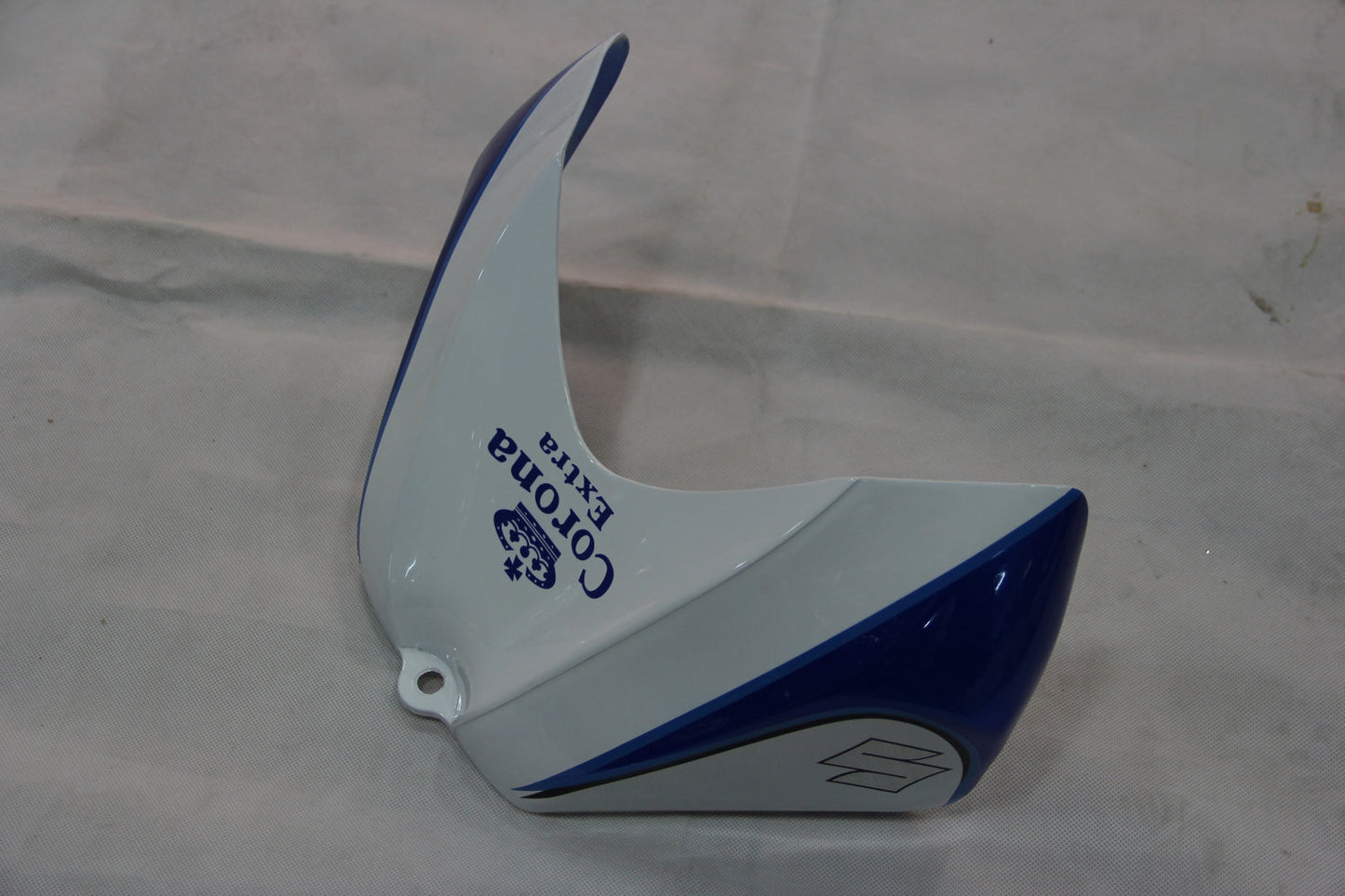 2006-2007 Fairings Suzuki GSXR 600 750 White Blue Corona Generic