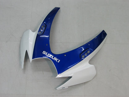 2006-2007 Suzuki GSXR 600 750 Blue & White GSXR  Generic