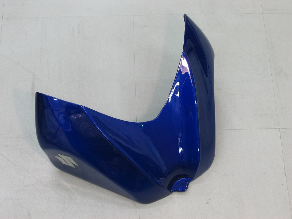 2006-2007 Suzuki GSXR 600 750 Blue & White GSXR  Generic