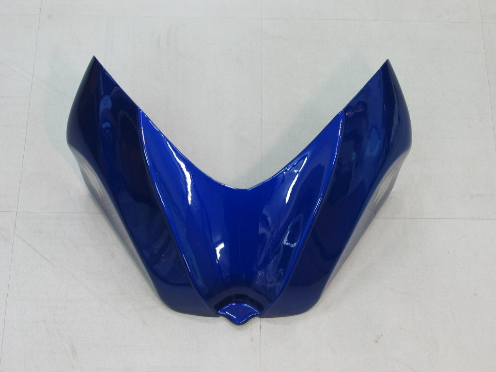 2006-2007 Suzuki GSXR 600 750 Blue & White GSXR  Generic