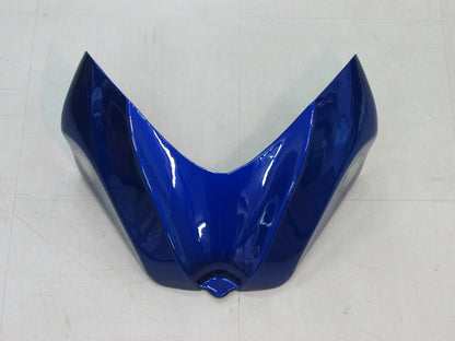 2006-2007 Suzuki GSXR 600 750 Blue & White GSXR  Generic