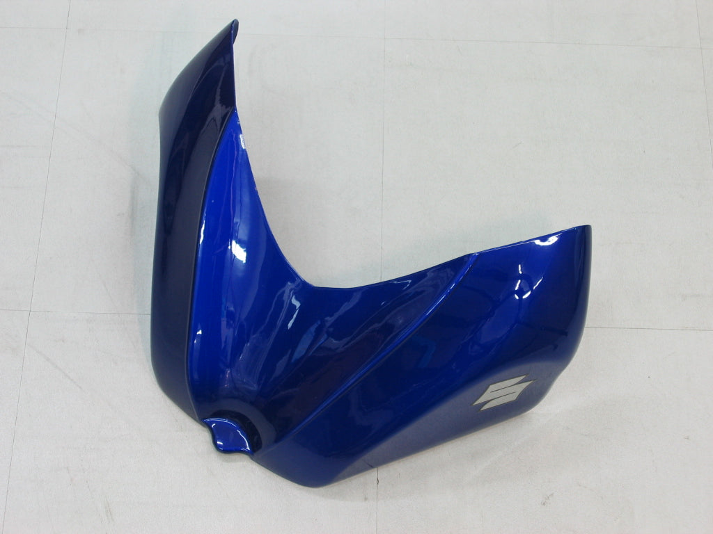 2006-2007 Suzuki GSXR 600 750 Blue & White GSXR  Generic