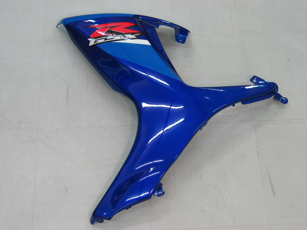 2006-2007 Suzuki GSXR 600 750 Blue & White GSXR  Generic