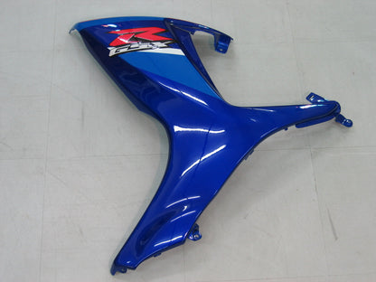 2006-2007 Suzuki GSXR 600 750 Blue & White GSXR  Generic