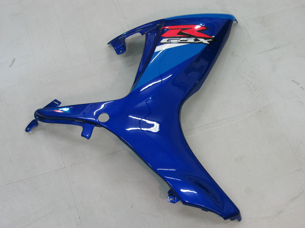 2006-2007 Suzuki GSXR 600 750 Blue & White GSXR  Generic