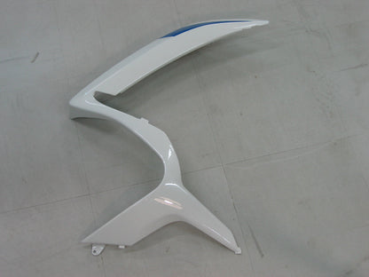 2006-2007 Suzuki GSXR 600 750 Blue & White GSXR  Generic