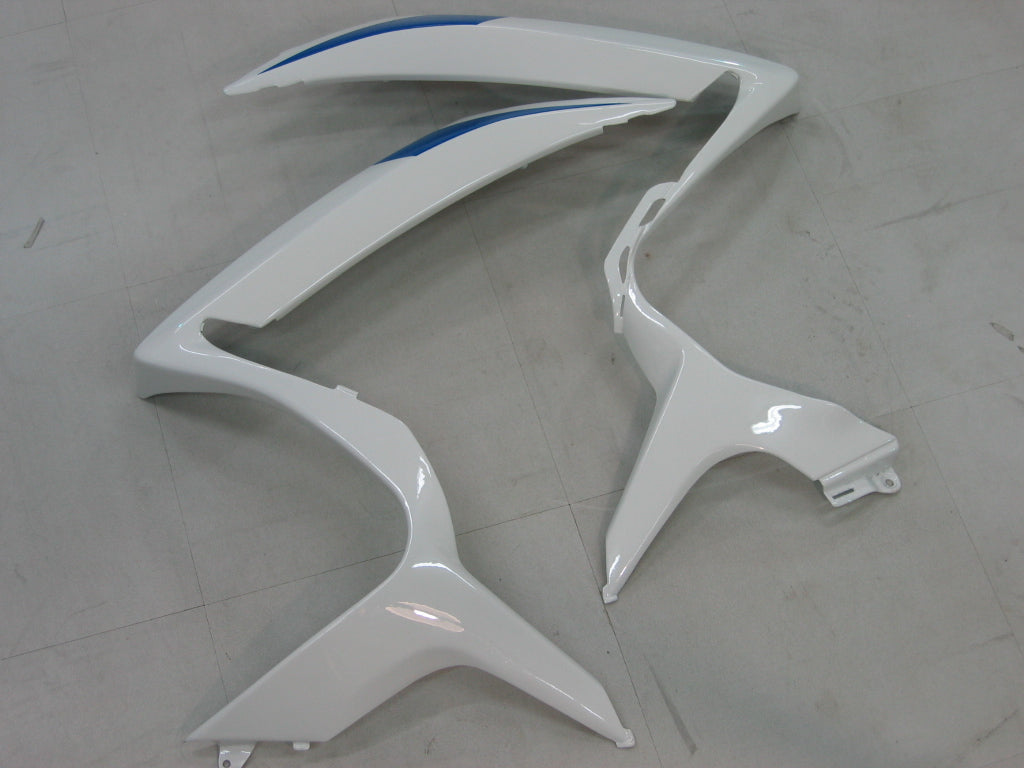 2006-2007 Suzuki GSXR 600 750 Blue & White GSXR  Generic