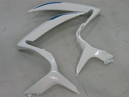 2006-2007 Suzuki GSXR 600 750 Blue & White GSXR  Generic