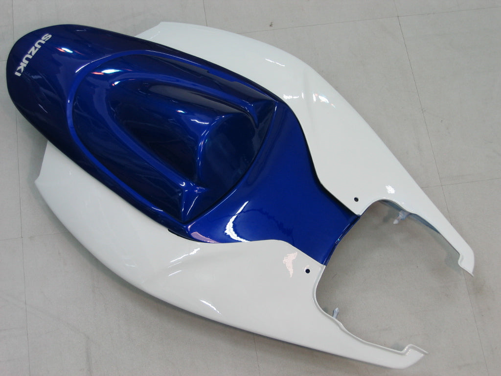 2006-2007 Suzuki GSXR 600 750 Blue & White GSXR  Generic