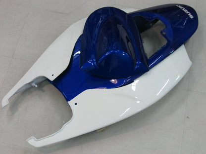 2006-2007 Suzuki GSXR 600 750 Blue & White GSXR  Generic