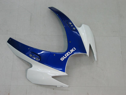 2006-2007 Suzuki GSXR 600 750 Blue & White GSXR  Generic