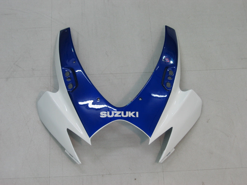 2006-2007 Suzuki GSXR 600 750 Blue & White GSXR  Generic