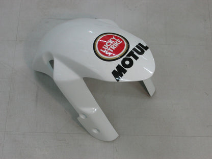 2006-2007 Fairings Suzuki GSXR 600 750 White Red Lucky Strike Generic