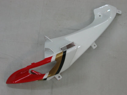 2006-2007 Fairings Suzuki GSXR 600 750 White Red Lucky Strike Generic