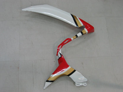 2006-2007 Fairings Suzuki GSXR 600 750 White Red Lucky Strike Generic