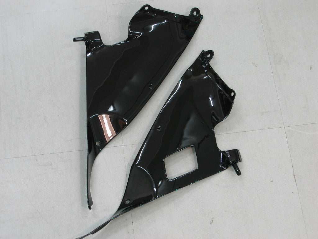 2006-2007 Fairings Suzuki GSXR 600 750 White Red Lucky Strike Generic