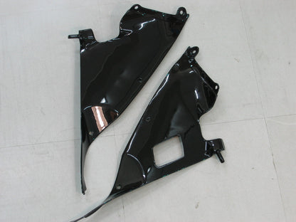 2006-2007 Fairings Suzuki GSXR 600 750 White Red Lucky Strike Generic