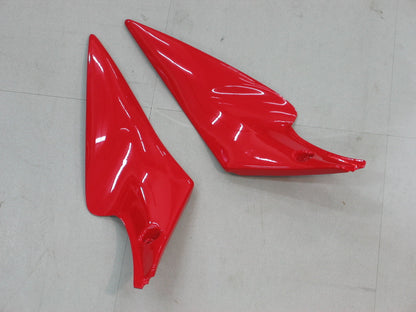 2006-2007 Fairings Suzuki GSXR 600 750 White Red Lucky Strike Generic