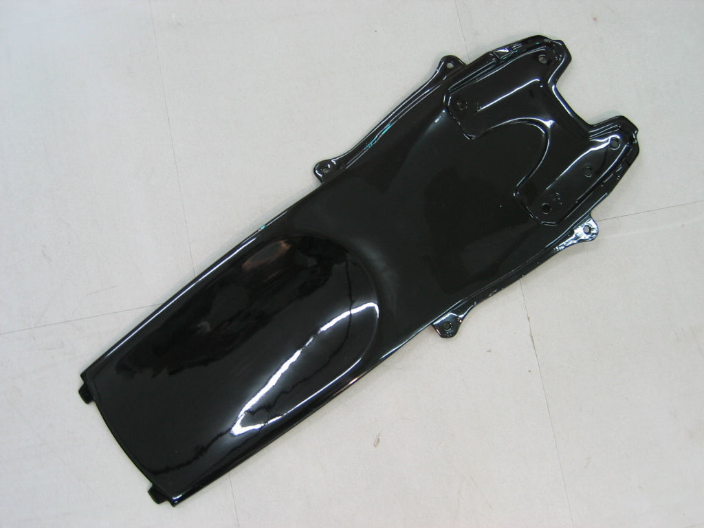 2006-2007 Fairings Suzuki GSXR 600 750 White Red Lucky Strike Generic