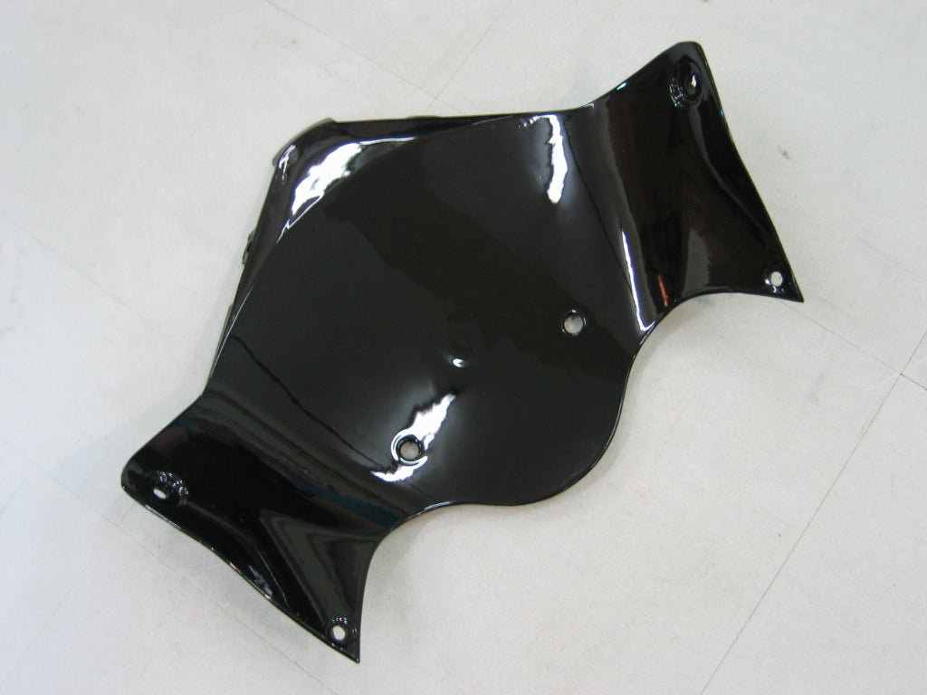 2006-2007 Fairings Suzuki GSXR 600 750 White Red Lucky Strike Generic