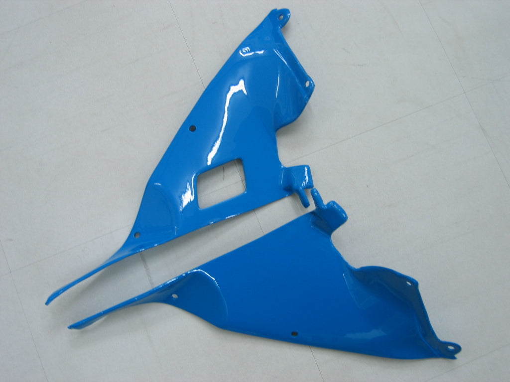 2006-2007 Fairings Suzuki GSXR 600 750 Blue Rizla Generic