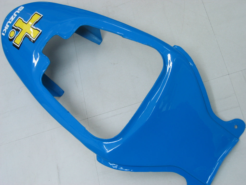 2006-2007 Fairings Suzuki GSXR 600 750 Blue Rizla Generic