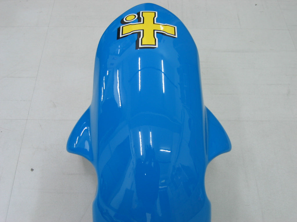 2006-2007 Fairings Suzuki GSXR 600 750 Blue Rizla Generic