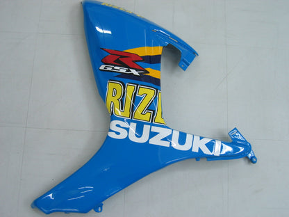 2006-2007 Fairings Suzuki GSXR 600 750 Blue Rizla Generic