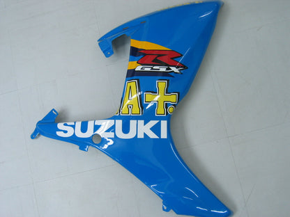 2006-2007 Fairings Suzuki GSXR 600 750 Blue Rizla Generic